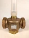 SIEMENS FLOWRITE 599 SERIES VALVE 599-03152 2" 3-W MIX FxF CV=40 SS