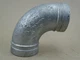 Victaulic  90 Deg Elbow 2 1/2" x 2 1/2", 10-2-1/2