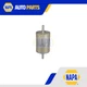 Fuel Filter NFF2003 NAPA 156785 156793 1567A5 1567C6 9673849 Quality Guaranteed
