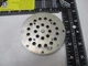 Lennox  LB-45918CF furnace air flapper assembly without diaphragm