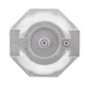 Honeywell V4943N1012 Diaphragm Gas Valve 120V Single-Stage Pressure Regulating R