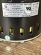 Zhongshan Broad-Ocean 3/4HP 208-230V Blower Motor Y7S623E063 used #ME810