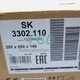 Rittal SK3302.110 SK 3302110 Cabinet air conditioner 1 PCS New Box