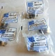 (LOT OF 5 ) NRP INSULCLAMP (3) NIC-7/8" (2) NIC-5/8" Pipe Support System