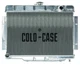 Cold Case Radiators MOJ990A Aluminum Performance Radiator For 1970-1985 Jeep CJ