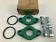 Taco 1600-031C Cast Iron Flange Set 1-1/2" with Gaskets and Bolts