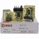 10pcs new IDEC RH2B-UL DC24V Power Relay Quality assurance