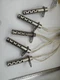 Lot of 5 - NEW ROBERTSHAW 41-605 FURNACE HOT SURFACE IGNITORS