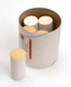 S105 Regin Smoke Emitter 5-Pack. Alternative for 1A Superior Smoke Candles