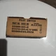 Pilot Sensing Element Switch Roberts Gordon CoRayVac CRV5-40 CRV5-40 A  series