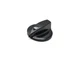 70007603 International Enviromental Black Push-On Fan Knob OEM 70007603