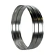 AMERIC AM-CG20 Duct to Duct Connector,Galv Stl,20 in 21YC40