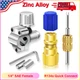 A/C Retrofit Valve Kit-Refrigerant Retrofit Valve Set with R12 to R134A Low Side
