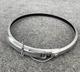 Nordfab 8010005528 9&Prime; Clamp QF Galvanized 45ZD71 Duct Clamp Steel For 9 in Duct