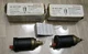 LOT OF 2 NEW Honeywell Braukmann EA 122 A  1002 Automatic Air Vent  DAMAGED BOX