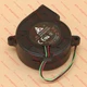 1PC NEW DELTA BFB0612H 6025 60mm DC 12v 0.36a cpu blower fan /