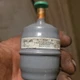 Sporlan C-032-S Gray Refrigerant Filter Drier Metal Model C-032-S