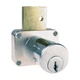 COMPX NATIONAL C8179-103-26D Remov Core Lock,Slv,Rectang 4TYC9