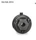 NEW LOT OF 23 - DAYTON 2A563 Hex Hub,3/8 In 2A563