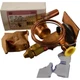 NEW Sporlan OZE-20-GA Thermostatic Expansion Valve 20 Ton R410A 7/8 x 1-3/8''