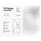 5PCS FEP Release Film for Mars 4/5 Ultra Resin 3D Printer, 95% Light Transmittan