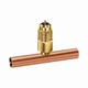 JB Industries A31140 5/8" OD Braze Tee Access Fitting