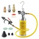 CMTOOL AC Flush Kit, Automotive Home HVAC Tool, Thickened Stainless... 