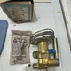 2-ALCO CONTROLS THERMO EXPANSION VALVES TCLE3HW 3 TON -10&deg;F - +50&deg;F  5' TUBE