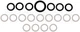 Dorman 904-7926  High Pressure Oil Rail Kit fits IC International models
