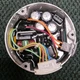 NIDEC/ US MOTORS EZ13 (MOTOR CONTROLLER ONLY) 3/4HP, 1075/ VAR RPM, 115/208-230V