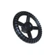 DAYTON VE1YNW7HTWG Hand Tilt Wheel,PK2 23NX70