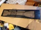 MARLEY/QMARK/BERKO 2501-2039-000 REPLACEMENT Grill BROWN SHIPS FREE