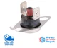Lennox 71W49 Rollout Switch, Manual Reset, Actuates at 210 Deg. F. +/- 12 F., SP