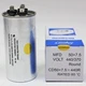 1pc Supco CD50+7.5X440R HVAC Motor Round Dual Run Capacitor 50 + 7.5 MFD 44
