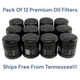 12-Oil Filter for Kohler 25 050 27,25 050 33-S,25 050 34-S,5205002,52 050 02-S1