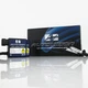Autovizion 35 Watts Super Compact H1 5000K OEM White HID Xenon Kit High Beam
