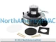 Furnace Exhaust Inducer Motor Fits Fasco 70219625 7021-9625 702111715 7021-11715