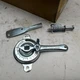 🔥Duro Dyne KS145 Stamp line 1/4&rdquo; Dial Regulator Set, Box Of 6, New,FreeShip🇺🇸