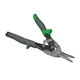 KLEIN TOOLS 409-1201R AVIATION SNIPS WITH WIRECUTTER  RIGHT