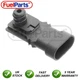 FuelParts MAP Intake Manifold Sensor Fits Renault Nissan MS025SJ