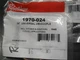 Robertshaw 1970-024 24" Universal Uni-couple Thermocouple replacement x2