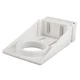 FLOWLINE LM50-1001 Side Mount Bracket, 2 In 12U444