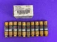 Bussmann FRN-R-30 Dual Element Time Delay Fuses 30 Amps, 250 Volts AC (Qty:10)