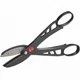 Malco Andy Classic 14-inch Aluminum Handled Vinyl and Sheet Metal Snips