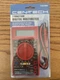 NEW Cen-Tech 7 Function Digital Multimeter DC-AC Voltage Battery Multi-Tester