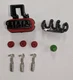 Polaris pulse bar power connector