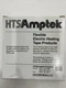 HTS/ AMPTEK AWH-052-020DL HEAVY INSULATED DUO-TAPE, 2FT,39W,240V,.16AMPS,1400F.