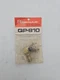 New Robinair 40336 QP-810 piercing valve for 1/2" & 5/8" OD tubing. Made in USA.