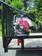 RACKEM MFG RA19 BACK PACK RACK