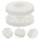  2 Pcs Fan Base Nuts Replacement Fitting Electric Fixing Accessories